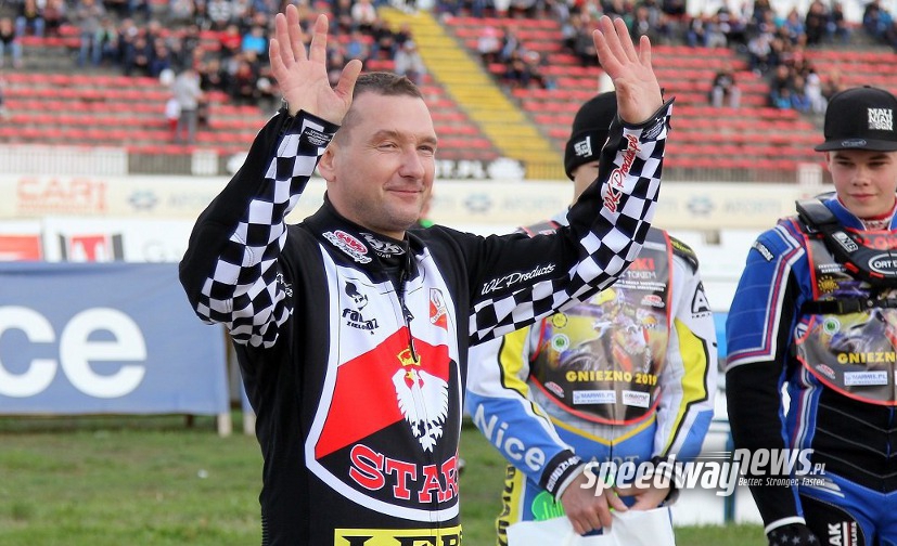 Krzysztof Jabłoński: Marzyło mi się, żeby ścigać się w Grand Prix i zostać IMŚ