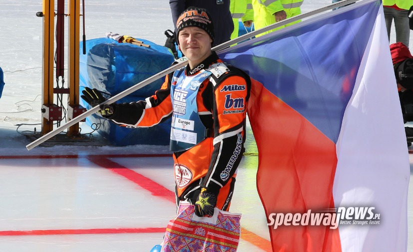 Czesi wybrali kadrę na Ice Speedway of Nations