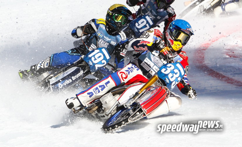 Ice Speedway of Nations: Na lodzie bez zmian. Rosjanie w złocie