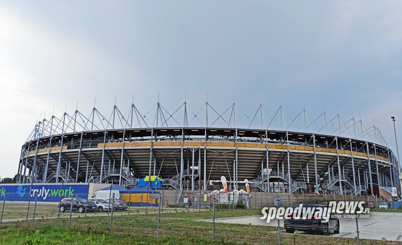 Będzie rozbudowa stadionu w Gorzowie? Stal rozmawia już z miastem