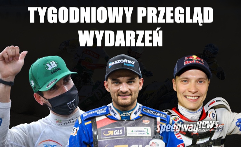 TPW speedwaynews.pl, czyli Tygodniowy Przegląd Wydarzeń (2)