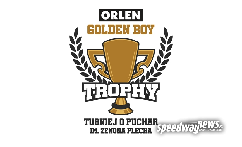 Golden Boy Trophy z dużym sponsorem tytularnym!