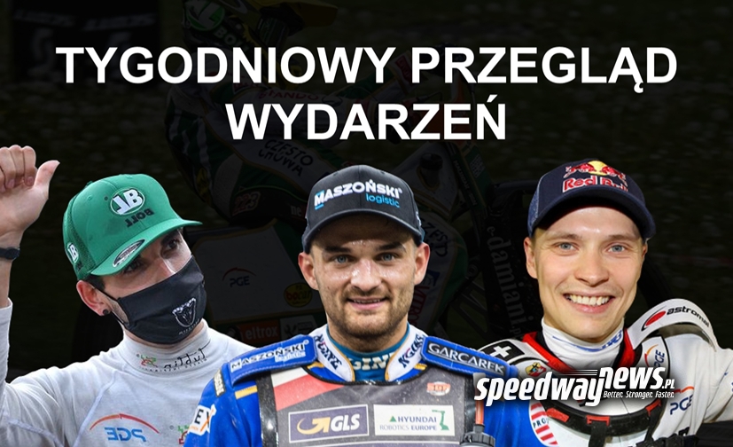 TPW speedwaynews.pl, czyli Tygodniowy Przegląd Wydarzeń (5)