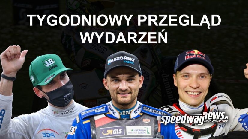 TPW speedwaynews.pl, czyli Tygodniowy Przegląd Wydarzeń (8)
