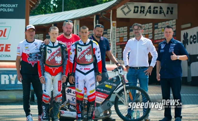 Klub z Krosna zorganizował zbiórkę na motocykle dla juniorów!