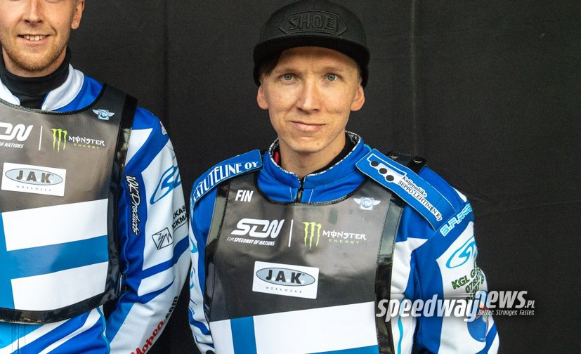 Timo Lahti i Tero Aarnio powalczą o tytuł Mistrza Finlandii