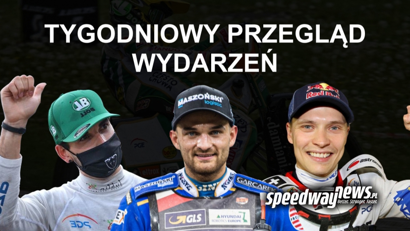 TPW speedwaynews.pl, czyli Tygodniowy Przegląd Wydarzeń (16)