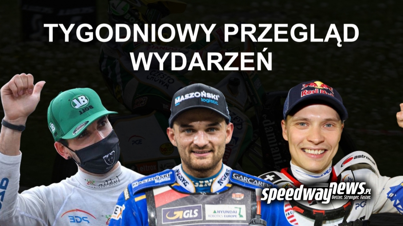 TPW speedwaynews.pl, czyli Tygodniowy Przegląd Wydarzeń (17)