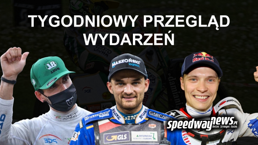 TPW speedwaynews.pl, czyli Tygodniowy Przegląd Wydarzeń (20)
