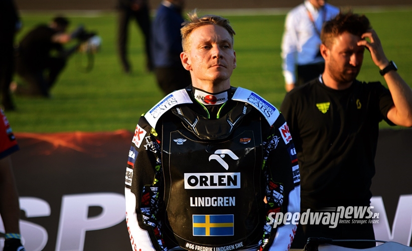 Fredrik Lindgren z drugim kontraktem na sezon 2022!