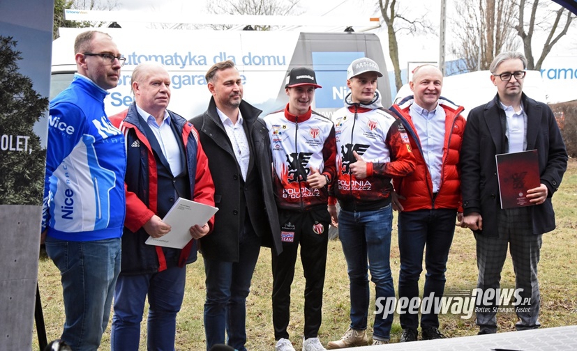 Kolejne sukcesy Polonii Bydgoszcz na polu sponsorskim (foto)