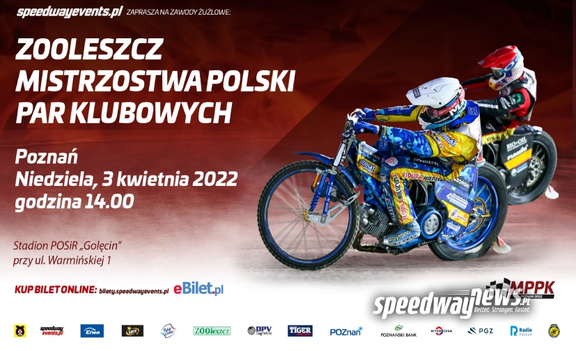 Rozpoczęła się sprzedaż biletów na Zooleszcz MPPK w Poznaniu