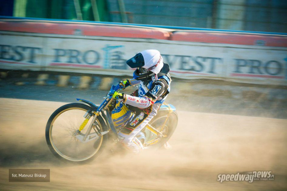 Chwile grozy na treningu! Trzech żużlowców w szpitalu