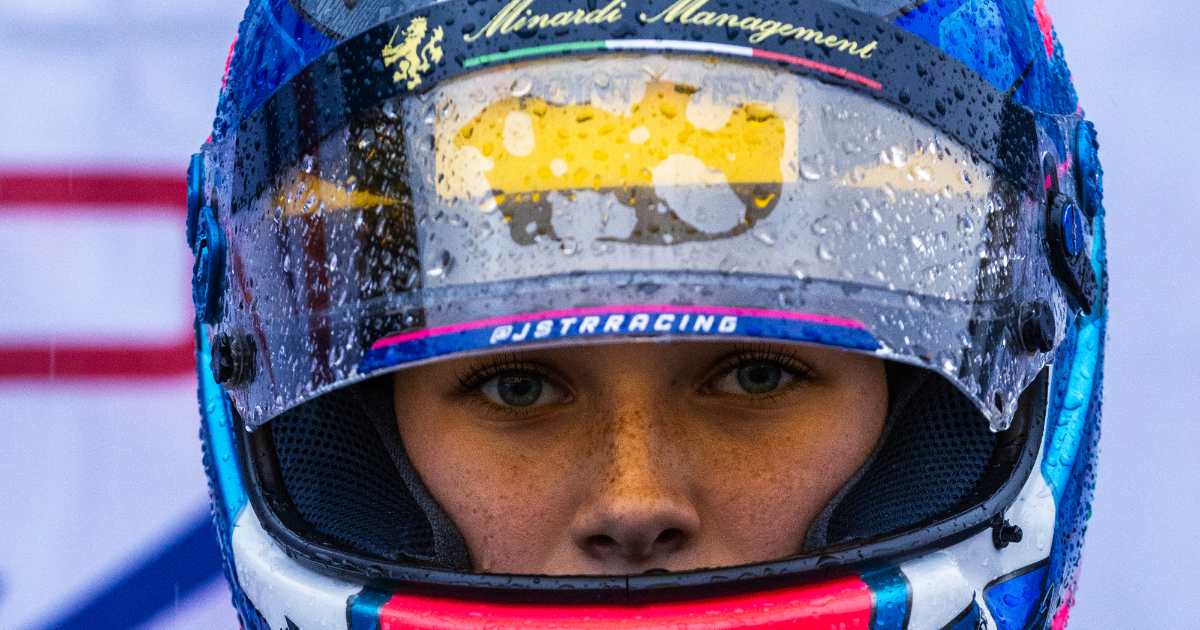 Julia Angelard w prestiżowym programie More Than Equal