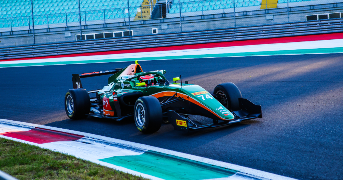 Jan Przyrowski potwierdzony w FRMET i FREC