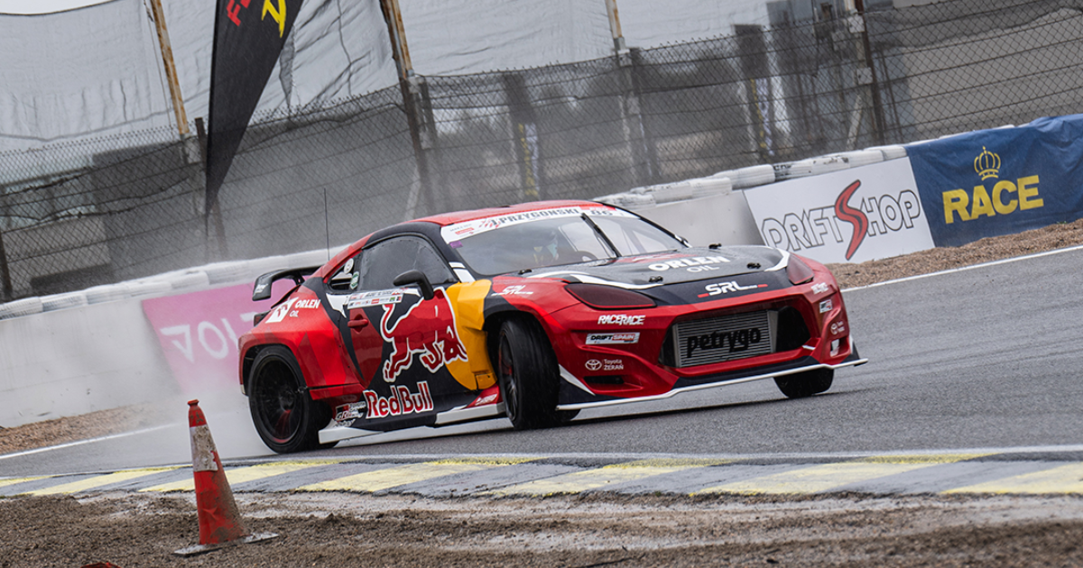 Kuba Przygoński drugi w Mistrzostwach Hiszpanii