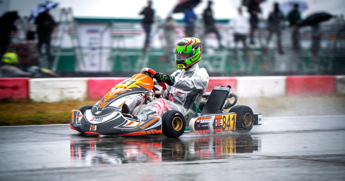 Matyjewicz z ambitnymi celami w COFT