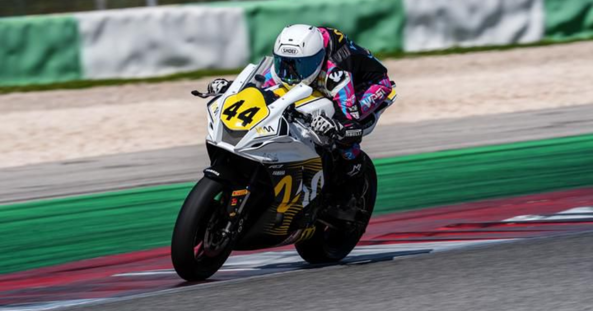 Sowa powalczy w Motocyklowych Mistrzostw Świata Kobiet