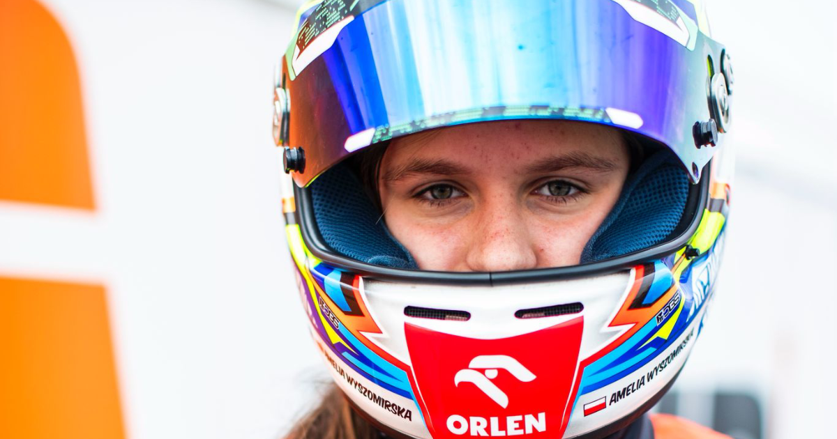 Amelia Wyszomirska wystartuje w Kartingowym Pucharze Świata FIA w fabrycznym zespole Kart Republic