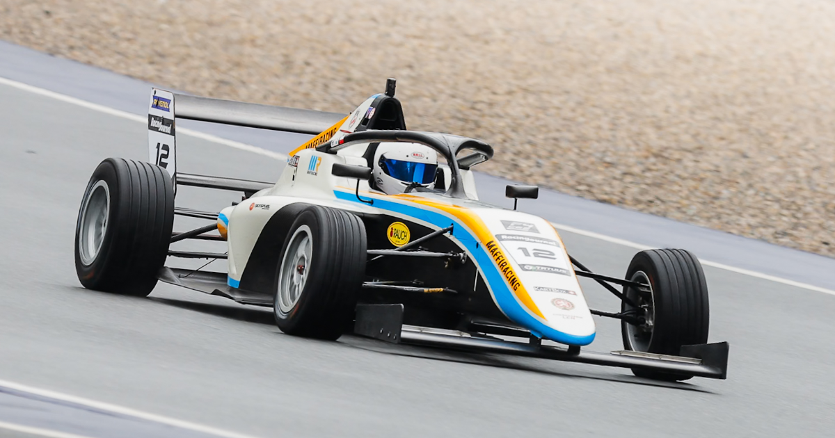 Solidne tempo Cezarego Bienia w sesjach treningowych