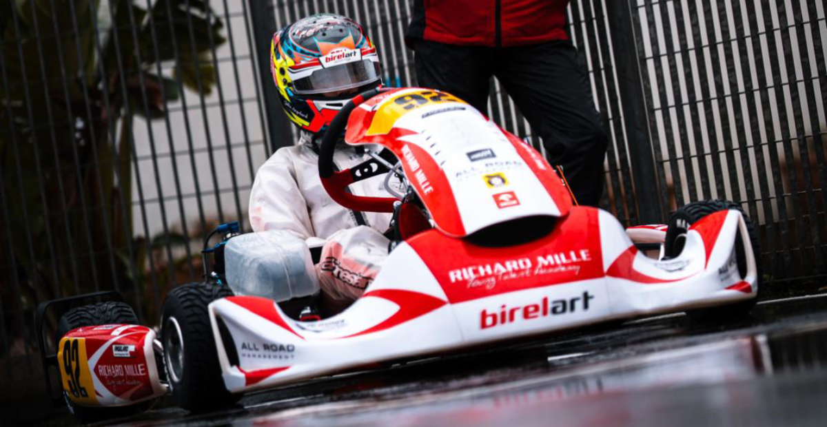 Julia Angelard gotowa na Kartingowe Mistrzostwa Europy