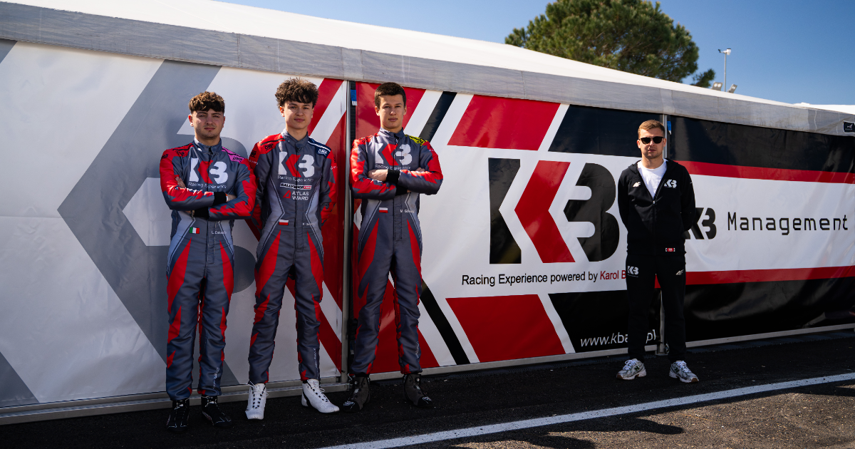 KB Racing Experience jedynym polskim zespołem na ME FIA