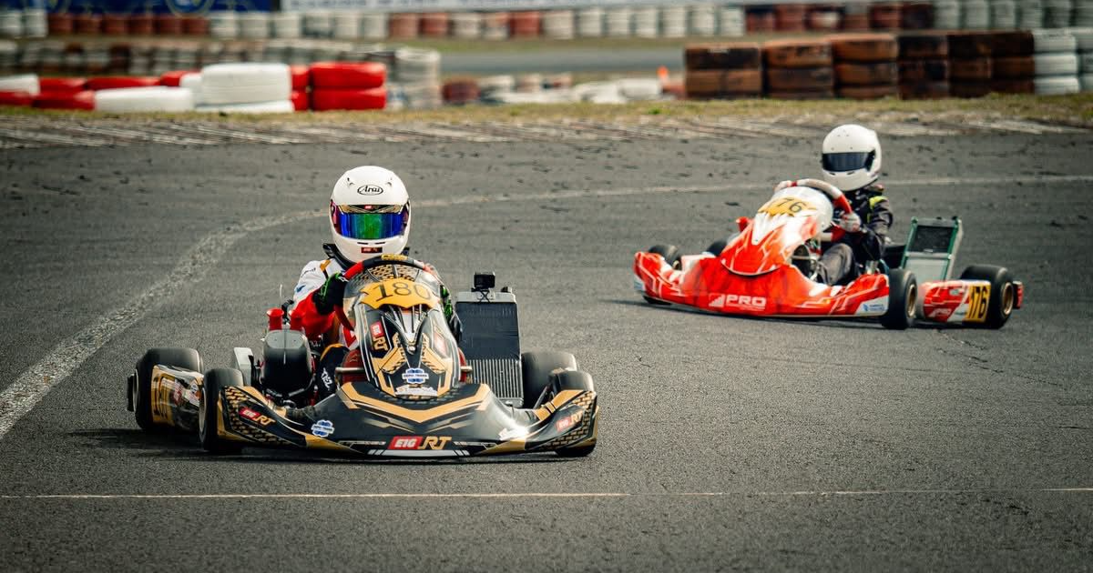 Michał Staszak z solidnym debiutem w ROK Cup Poland