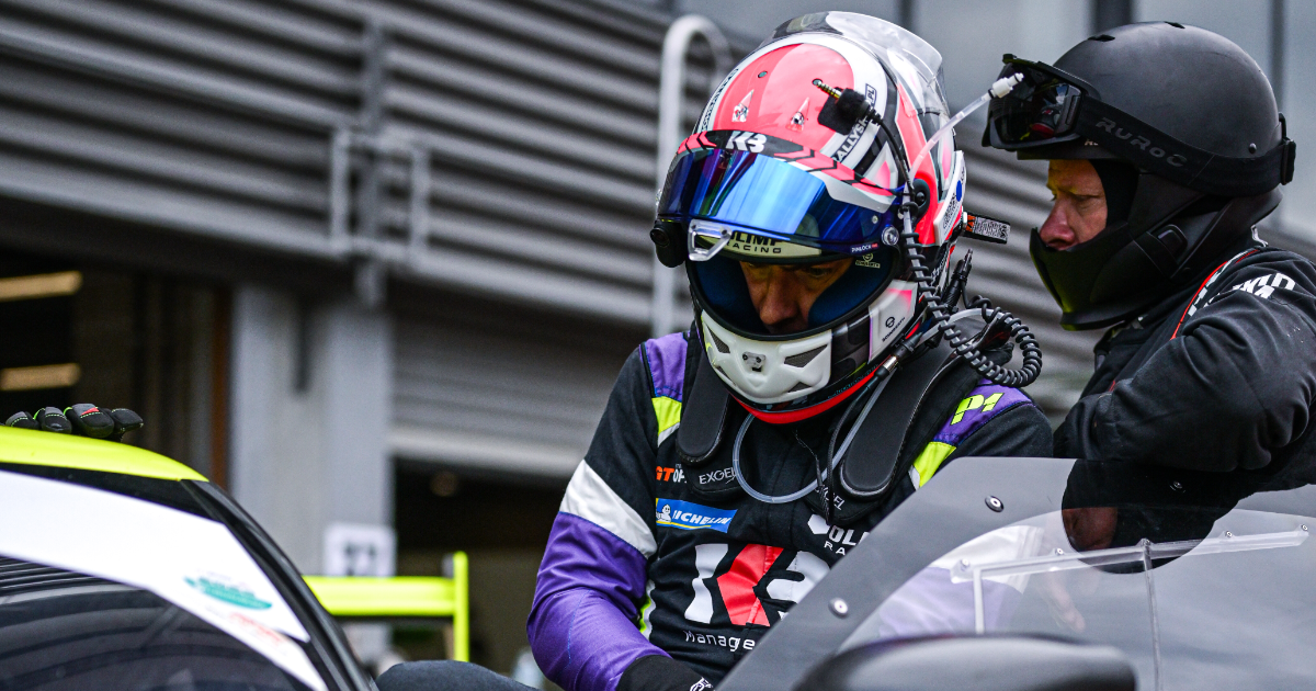 Karol Basz gotowy na powrót do Misano