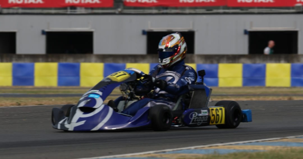 Antoni Kugacz zadebiutuje na legendarnym torze w Le Mans
