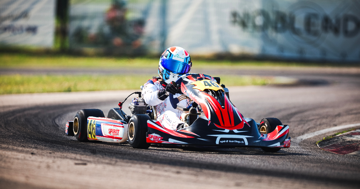 Staś Ziarko wraca do rywalizacji w WSK. Przed nim start w Final Cup na Franciacorcie