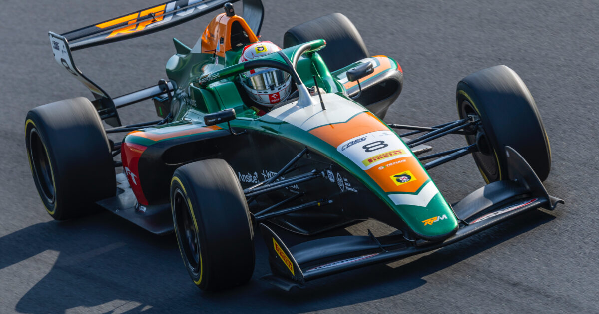 Jan Przyrowski po raz pierwszy na torze Imola. FREC wraca po przerwie
